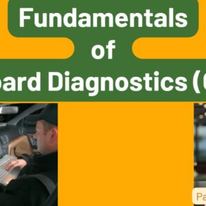 Fundamentals of Onboard Diagnostics (OBD)