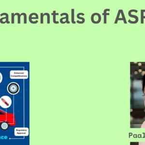 Fundamentals of ASPICE